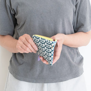 thorns + COQ SMALL WALLET(ハッカ/GRN)